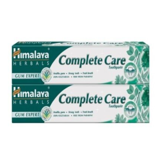 HIMALAYA COMPLETE CARE TOOTHPASTE 100GM*2