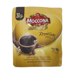 MOCCONA SPBLYN ROYAL GOLD INSTANT COFFEE 30G MOCCONA SPBLYN ROYAL GOLD INSTANT COFFEE 30G