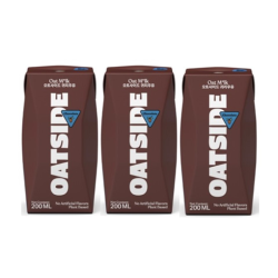 OATSIDE OAT MILK CHOCOLATE 200ML*3'S OATSIDE OAT MILK CHOCOLATE 200ML*3'S