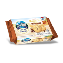 WHITE CASTLE OAT CHOCOLATE OAT COOKIES 120GM WHITE CASTLE OAT CHOCOLATE OAT COOKIES 120GM