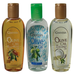 GINVERA BIO LITE BEAUTY OIL 150GX3