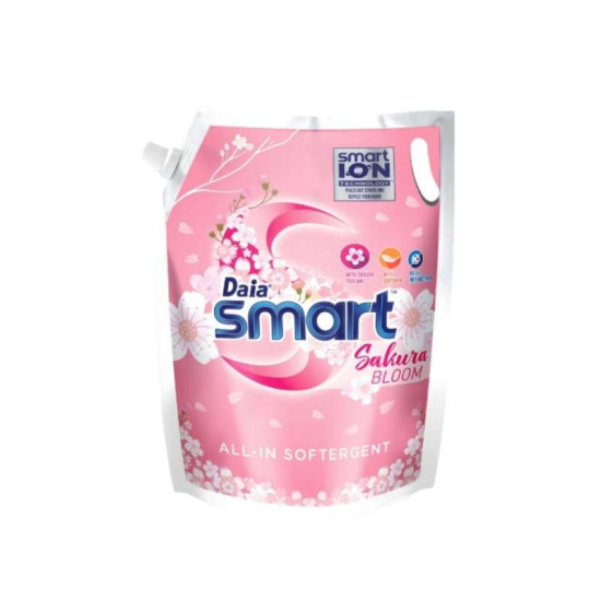 DAIA SMART LIQUID (RF) SOFT SAKURA 3.2KG