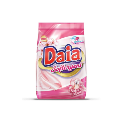 DAIA DETERGENT POWDER SOFTERGENT SAKURA 720G DAIA DETERGENT POWDER SOFTERGENT SAKURA 720G