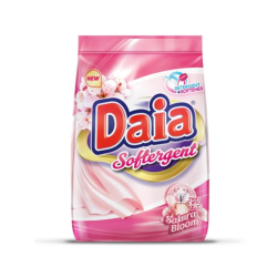 DAIA DETERGENT POWDER SOFTERGENT SAKURA 2.1KG DAIA DETERGENT POWDER SOFTERGENT SAKURA 2.1KG