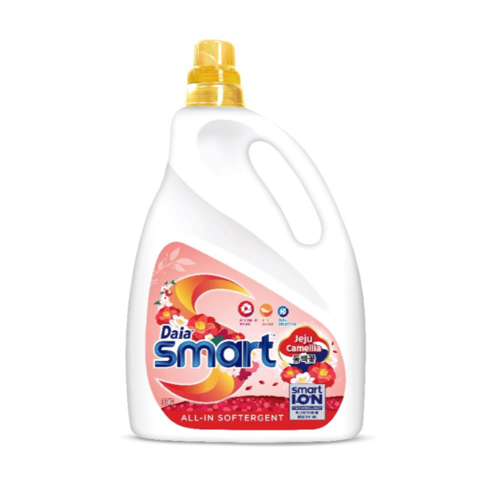 DAIA SMART LIQUID JEJU CAMELLIA 3.6KG