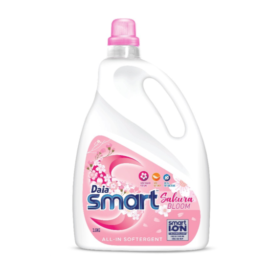 DAIA SMART LIQUID SOFT SAKURA 3.6KG