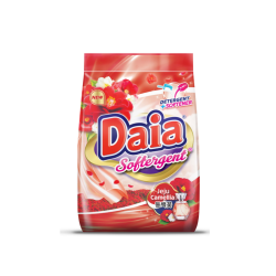 DAIA POWDER SOFTERGENT JEJU CAMELLIA 720G DAIA POWDER SOFTERGENT JEJU CAMELLIA 720G