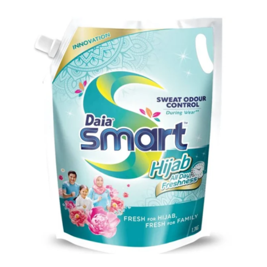 DAIA SMART LIQUID (REFILL) HIJAB 3.2KG