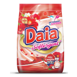 DAIA POWDER SOFTERGENT JEJU CAMELLIA 3.3KG DAIA POWDER SOFTERGENT JEJU CAMELLIA 3.3KG
