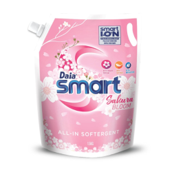 DAIA SMART LIQUID (REFILL) SOFT SAKURA 1.5KG