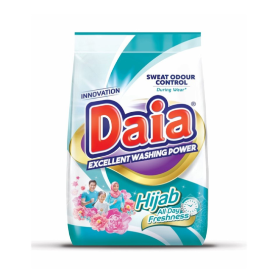 DAIA DETERGENT POWDER HIJAB 2.1KG