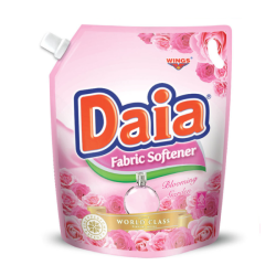 DAIA SOFTENER (REFILL) BLOOMING GARDEN 3.2LIT