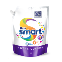 DAIA SMART LIQUID (REFILL) TOTAL COLOUR 3.2KG DAIA SMART LIQUID (REFILL) TOTAL COLOUR 3.2KG