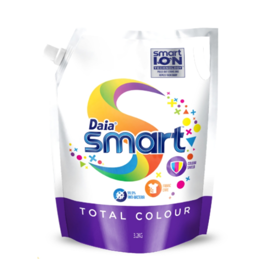 DAIA SMART LIQUID (REFILL) TOTAL COLOUR 3.2KG