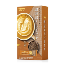 UCC HOJICHA LATTE 15GM*10 UCC HOJICHA LATTE 15GM*10