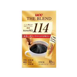 UCC THE BLEND 114 2GM*10 UCC THE BLEND 114 2GM*10
