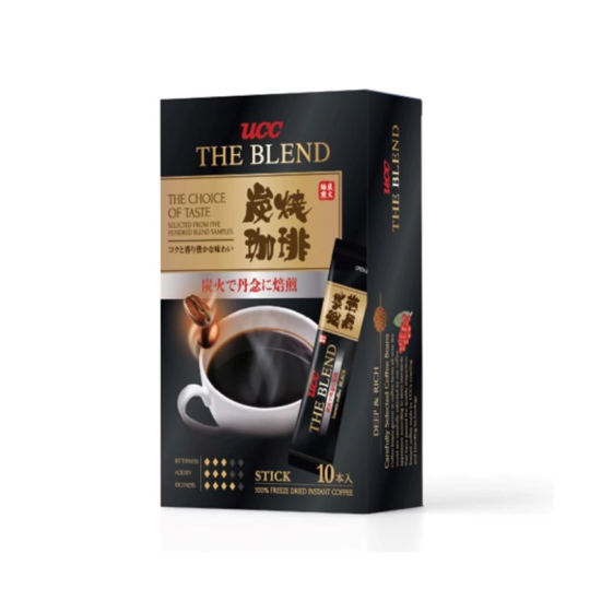 UCC THE BLEND SUMIYAKI 2GM*10