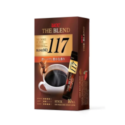 UCC THE BLEND 117 2GM*10 UCC THE BLEND 117 2GM*10