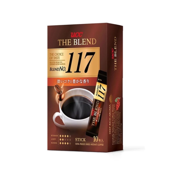 UCC THE BLEND 117 2GM*10