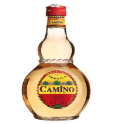 CAMINO REAL GOLD TEQUILA 750ML