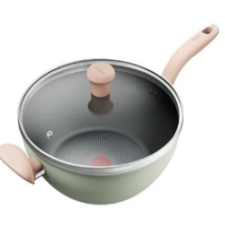 TEFAL COOKWARE SO MATCH WOKPAN W LID 30CM G17916