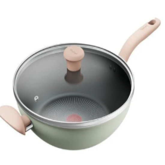 TEFAL COOKWARE SO MATCH WOKPAN W LID 30CM G17916