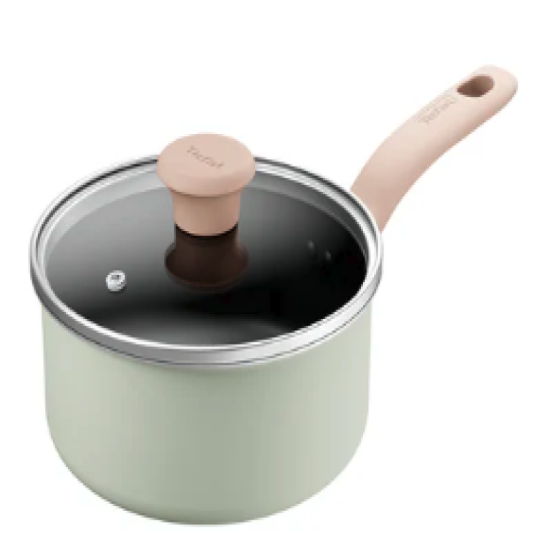 TEFAL COOKWARE SO MATCHA SAUCEPAN W LID 18CM G1792