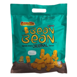 SNEK KU BEAN BEAN ORIGINAL 14GM*8 SNEK KU BEAN BEAN ORIGINAL 14GM*8