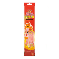 BEARDY SOUR RIBBON STRAWBERRY 40GM BEARDY SOUR RIBBON STRAWBERRY 40GM