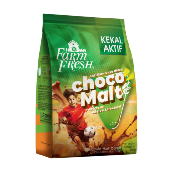 FARM FRESH CHOCO MALT POWDER 800GM