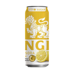 SINGHA LEMON SODA 330ML SINGHA LEMON SODA 330ML