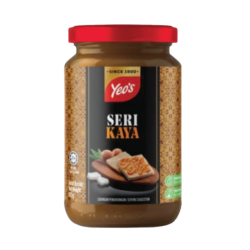 YEO'S SERI KAYA JAR 320GM