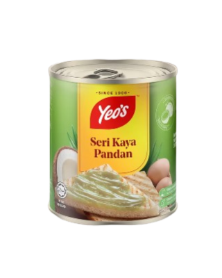 YEO'S SERI KAYA PANDAN 300GM