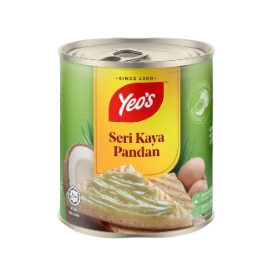 YEO'S SERI KAYA PANDAN 300GM