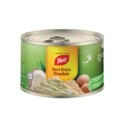 YEO'S SERI KAYA PANDAN 170GM