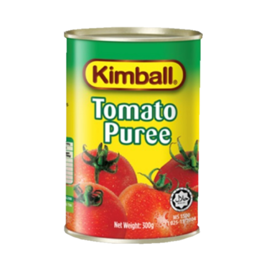 KIMBALL TOMATO PUREE 300GM