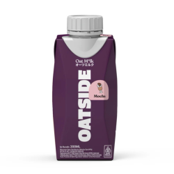OATSIDE OAT MILK MOCHA 200ML OATSIDE OAT MILK MOCHA 200ML