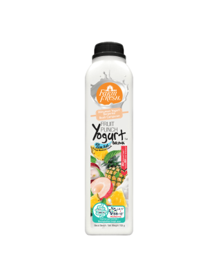 FARM FRESH FRUIT PUNCH YOGURT DRINK 700ML
