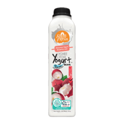 FARM FRESH LYCHEE YOGURT DRINK 700ML