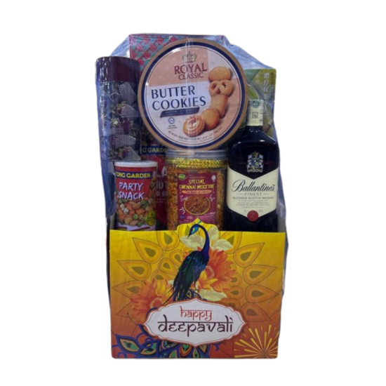 SUNSHINE PREMIUM DEEPAVALI HAMPER RM328 SUNSHINE PREMIUM DEEPAVALI HAMPER RM328