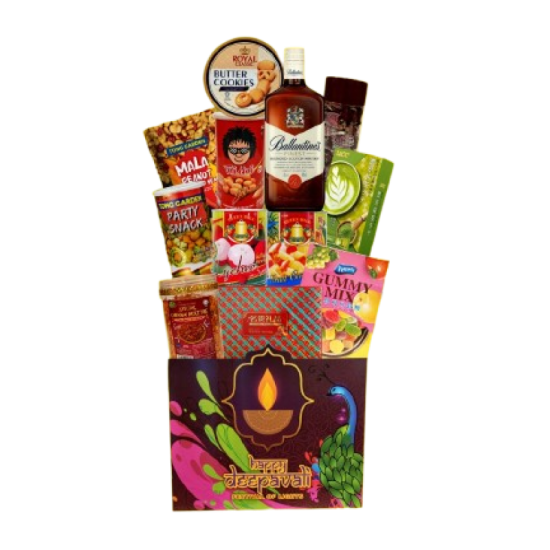 SUNSHINE PREMIUM DEEPAVALI HAMPER RM328