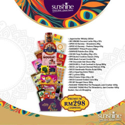 SUNSHINE PREMIUM DEEPAVALI HAMPER 298