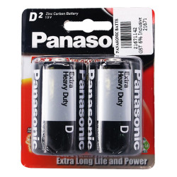 PANASONIC BATTERY UM-1SHD/2B - D
