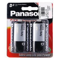 PANASONIC BATTERY UM-1SHD/2B - D PANASONIC BATTERY UM-1SHD/2B - D