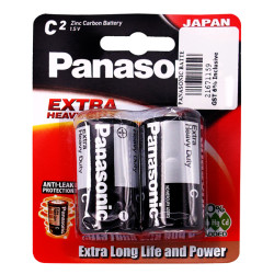 PANASONIC BATTERY UM-2SHD/2B * C PANASONIC BATTERY UM-2SHD/2B * C