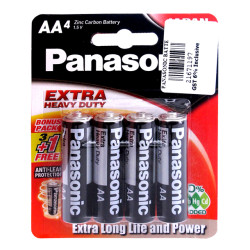 PANASONIC BATTERY RR6NPT/4B1F