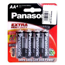 PANASONIC BATTERY RR6NPT/4B1F PANASONIC BATTERY RR6NPT/4B1F