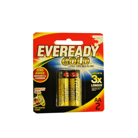 EVEREADY GOLD ALKALINE A91BP2