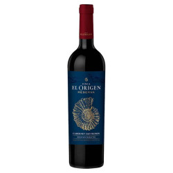 FINCA EL ORIGEN  RSERVA CAB SAU 750ML VP FINCA EL ORIGEN  RSERVA CAB SAU 750ML VP