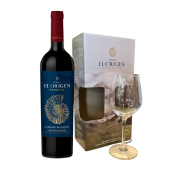 FINCA EL ORIGEN  RSERVA MALBEC 750ML VP